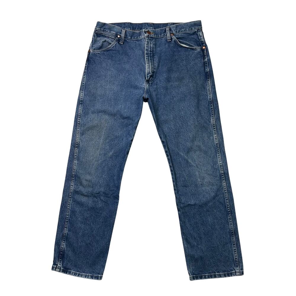 Wrangler Original Fit Denim Cowboy Cut 13MWZ Jeans